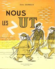 Oran 1957  Souvenir   A mes anciens compagnons  du S G Est de l UT 0412